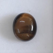6.45/CT Natural Tiger Eye Gemstone